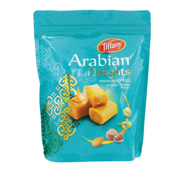 Tiffany Premium Toffee Arabian Delights 600 G