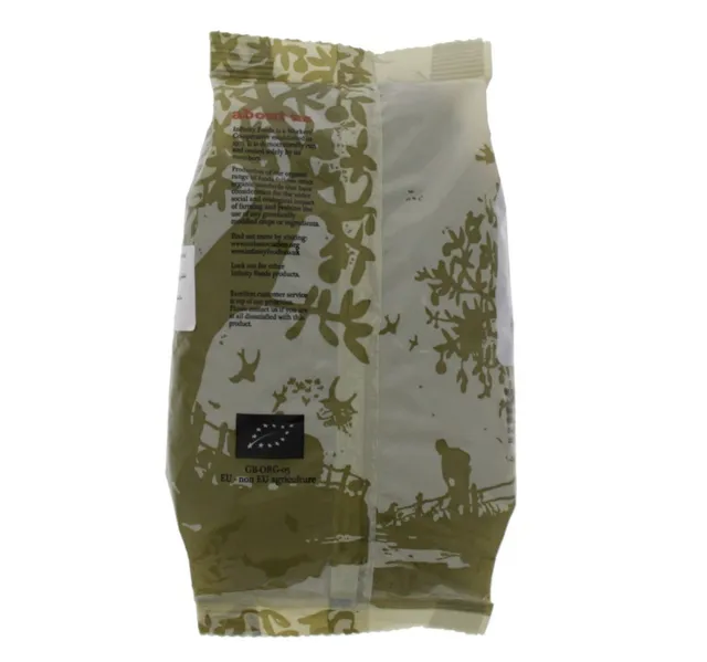 Infinity Foods Organic Aduki Beans 500 G