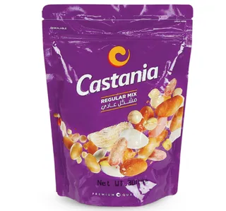 Castania Regular Mixed Nuts 300 g