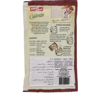 Mama Sita S Caldereta Sauce 80 G