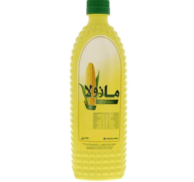 Mazola Corn Oil 750 Ml