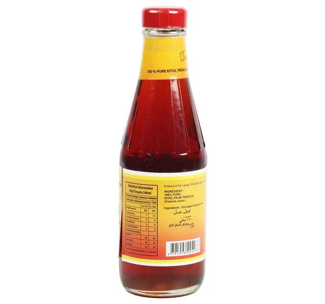 Sun Island Kitul Treacle 340 Ml