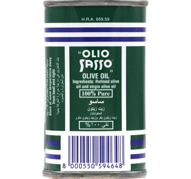 Olio Sasso Olive Oil 175 ml
