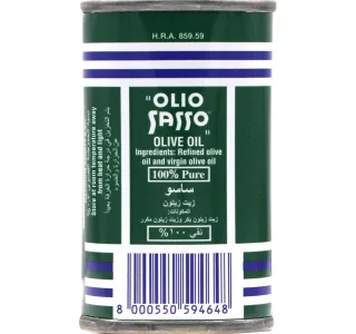 Olio Sasso Olive Oil 175 ml