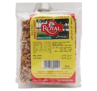 Peanut Candy 125 g