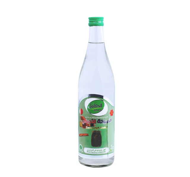 الكامل ماء الزموتة 580 مل