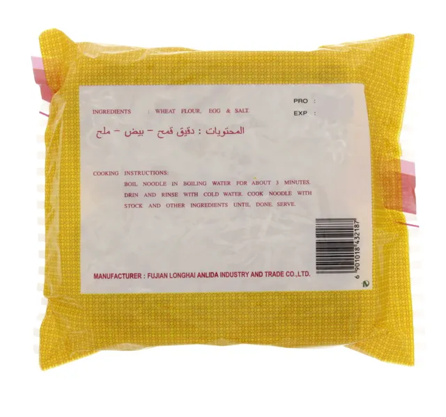 PR Egg Noodle 400 g