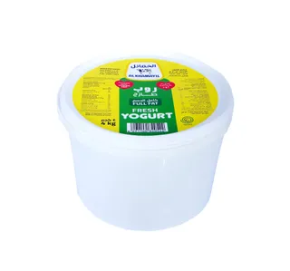 الخمائل زبادي 4كجم