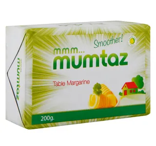 Mumtaz Table Margarine 200 G