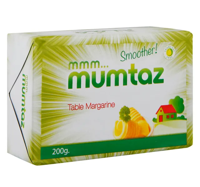 Mumtaz Table Margarine 200 g