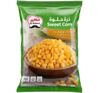 Al Kabeer Sweet Corn 400 g
