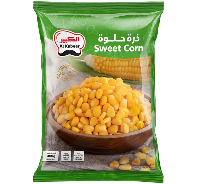 الكبير ذرة حلوة 400 جم