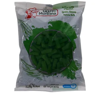 Montana Cut Green Beans 400 G