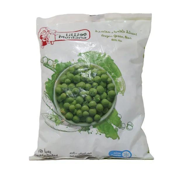 Montana Green Peas 400 G