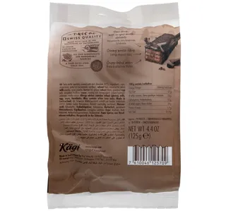Kagi Dark Mini Wafer 125 G
