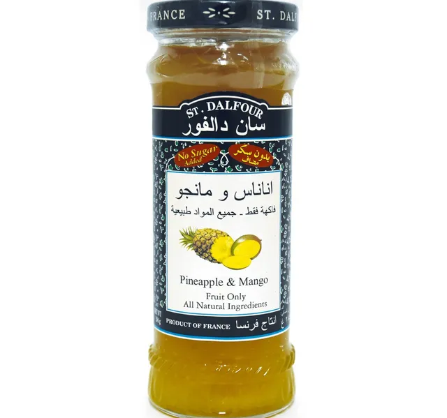 اس تي.دالفور مربى المانجو و الاناناس 284 جم