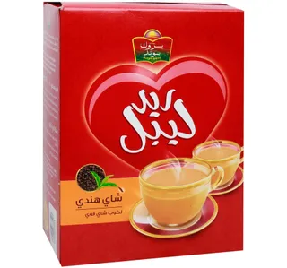 بروك بوند شاي العلامة الحمراء عبوة اقتصادية 900 جم