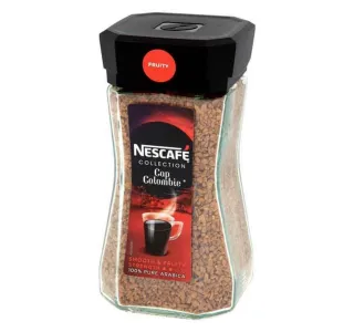 Nescafe Cap Colombie Smooth & Fruity Coffee 100 g