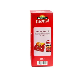 تاتا شاي أسود ممتاز 800 جم