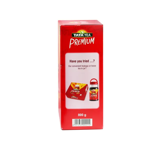 Tata Premium Black Tea 800 g