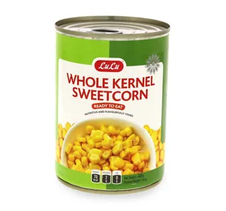 LuLu Sweet Corn In Brine 3 x 400 g