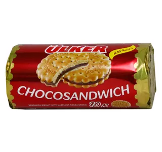 Ulker Choco Sandwich Cream Biscuits 235 g