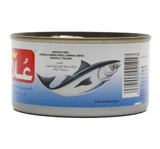 Ola Light Meat Tuna In Brine 185 g