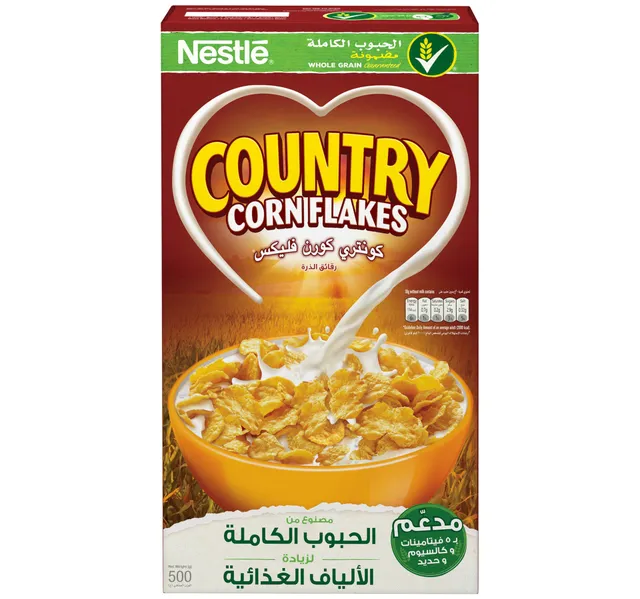 Nestle Country Corn Flakes