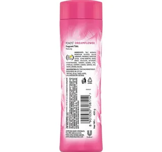 Ponds Dreamflower Fragrant Talcum Powder Pink Lily 2 X 400 G
