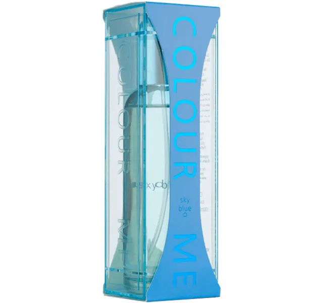 Colour Me Edp Sky Blue For Women 100 Ml