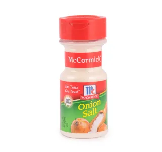 Mccormick Onion Salt Seasoning 145 G