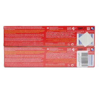 Colgate Herbal Toothpaste Value Pack 2 x 125 ml