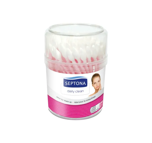 Septona Daily Clean Cosmetic Buds 100pcs