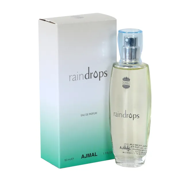 أجمل عطر قطرات المطر 50 مل
