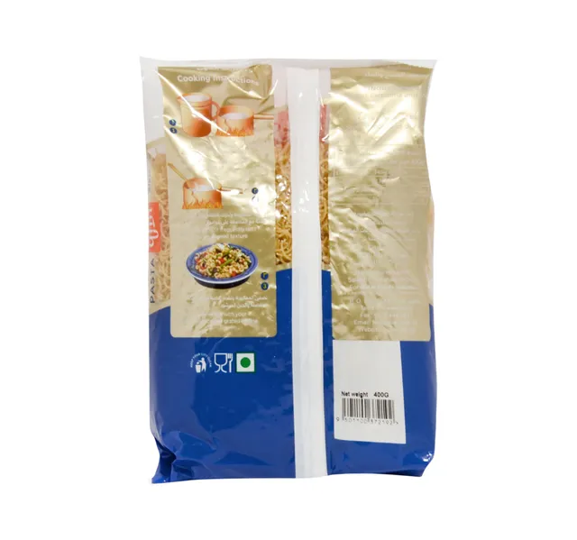 Qfm Pasta Vermicelli 400 G