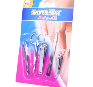 Supermax Manicure Kit For Women 1 pc