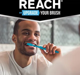 Reach Interdental Essential Care Medium Full 1 pc