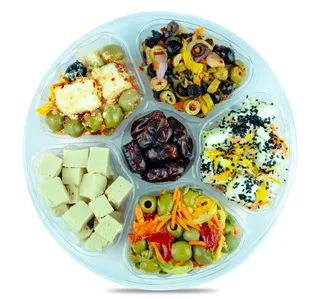 Salad Halawa Dates Selection 1 1 Kg