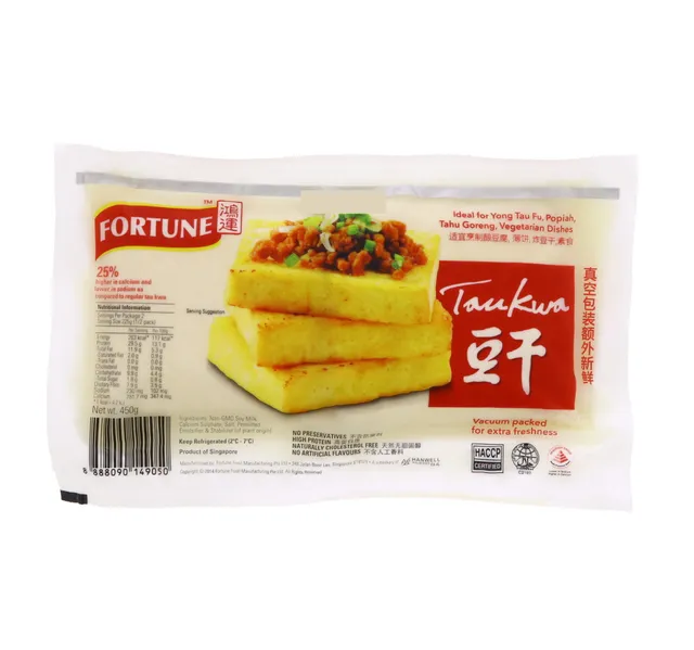 Fortune Tau Kwa 450 G