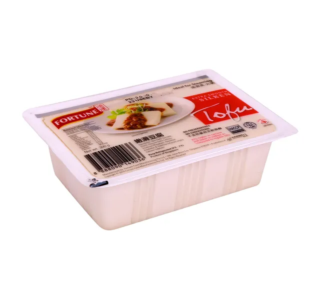 Fortune Extra Smooth Silken Tofu 300 G