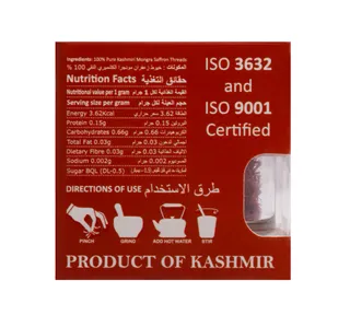 Herb Heaven Saffron 4 g