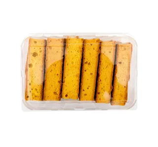 Bake Art LuLu Vanilla Cake Rusk 20pcs