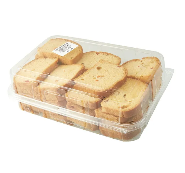 Bake Art Lulu Fruit Rusk 300 G