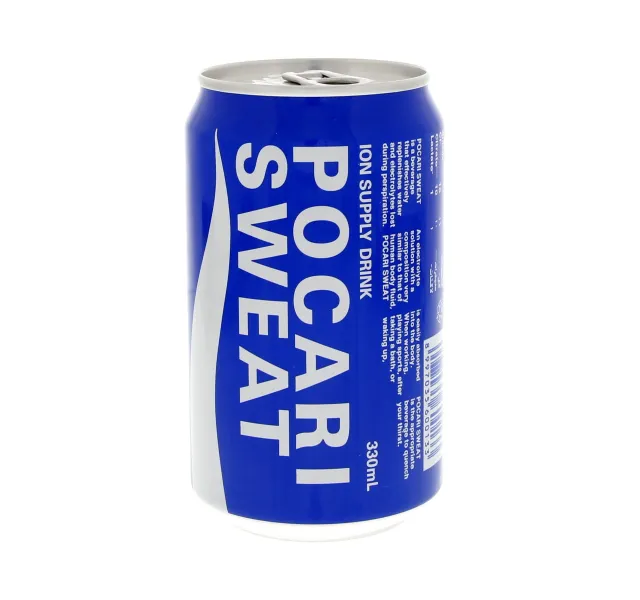 Pocari Sweat Ion Supply Drink 330 Ml