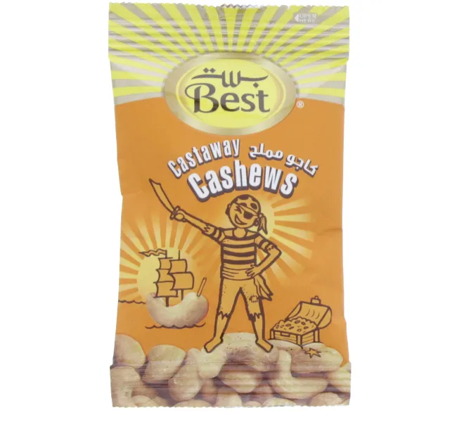 Best Salted Cashews 12 13 G