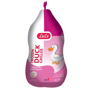 LuLu Frozen Duck Griller 2 kg