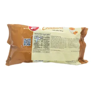 7 Days Croissant With Toffee Filling 55 G