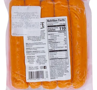 Light Life Smart Dogs Veggie 383 G