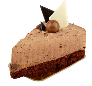 Bake Art LuLu Choco Royal Slice Cake 130 g