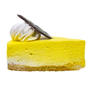 Bake Art LuLu La Vanille Tropical Slice 1 pc